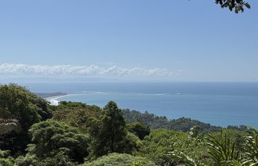 OCEAN VIEW PROPERTY IN PLAYA HERMOSA UVITA – 3.95 ACRES