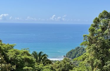 OCEAN VIEW PROPERTY IN PLAYA HERMOSA UVITA – 3.95 ACRES