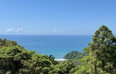 OCEAN VIEW PROPERTY IN PLAYA HERMOSA UVITA – 3.95 ACRES
