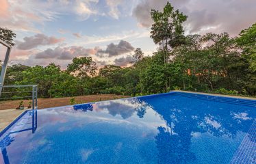 JUNGLE VIEWS 3 BEDROOM HOMES – 1.5 ACRES
