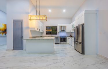 JUNGLE VIEWS 3 BEDROOM HOMES – 1.5 ACRES