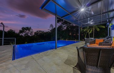 JUNGLE VIEWS 3 BEDROOM HOMES – 1.5 ACRES