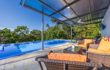 JUNGLE VIEWS 3 BEDROOM HOMES – 1.5 ACRES