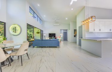 JUNGLE VIEWS 3 BEDROOM HOMES – 1.5 ACRES