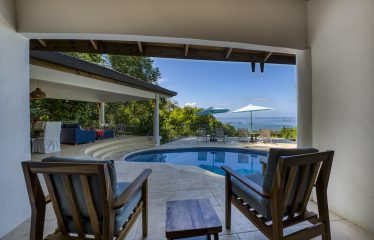 LUXURY 4 BEDROOMS OCEAN VIEW HOME IN BALLENA – 2.22 ACRES
