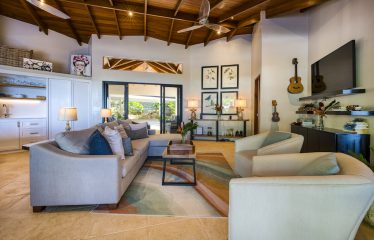 LUXURY 4 BEDROOMS OCEAN VIEW HOME IN BALLENA – 2.22 ACRES