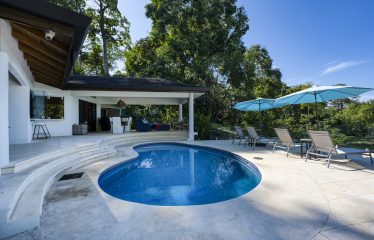 LUXURY 4 BEDROOMS OCEAN VIEW HOME IN BALLENA – 2.22 ACRES