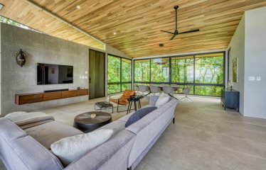 AMAZING AND LUXURY HOME FOR SALE IN OJOCHAL – 2.14 ACRES