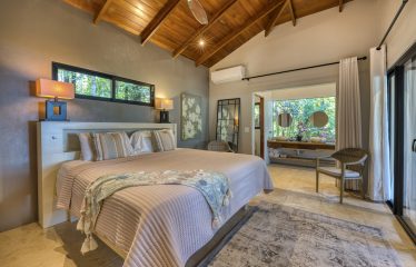 LUXURY 4 BEDROOMS OCEAN VIEW HOME IN BALLENA – 2.22 ACRES