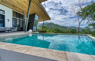 AMAZING AND LUXURY HOME FOR SALE IN OJOCHAL – 2.14 ACRES