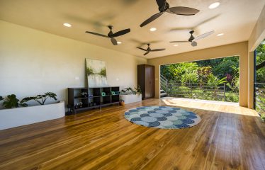 LUXURY 4 BEDROOMS OCEAN VIEW HOME IN BALLENA – 2.22 ACRES