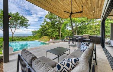 AMAZING AND LUXURY HOME FOR SALE IN OJOCHAL – 2.14 ACRES