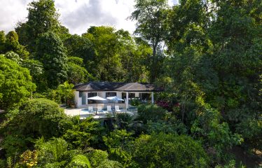 LUXURY 4 BEDROOMS OCEAN VIEW HOME IN BALLENA – 2.22 ACRES