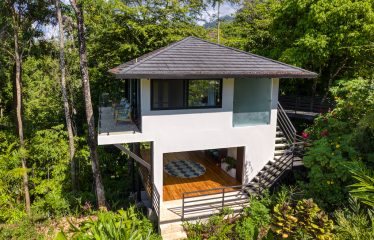 LUXURY 4 BEDROOMS OCEAN VIEW HOME IN BALLENA – 2.22 ACRES