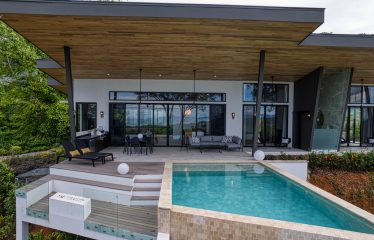 AMAZING AND LUXURY HOME FOR SALE IN OJOCHAL – 2.14 ACRES