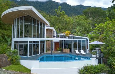 LUXURY OCEAN VIEW HOME  – 1.7 ACRES