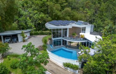 LUXURY OCEAN VIEW HOME  – 1.7 ACRES