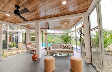 LUXURY OCEAN VIEW HOME  – 1.7 ACRES