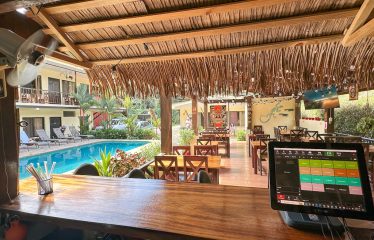 WALKING DISTANCE TO THE BEACH COMMERCIAL PROPERTY HOTEL AND RESTAURANT