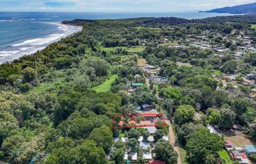 WALKING DISTANCE TO THE BEACH COMMERCIAL PROPERTY HOTEL AND RESTAURANT