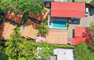 WALKING DISTANCE TO THE BEACH COMMERCIAL PROPERTY HOTEL AND RESTAURANT