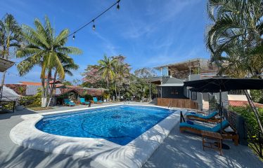 LUXURY 49 ROOM HOTEL IN MANUEL ANTONIO