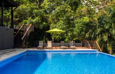 EXTRAORDINARY OCEAN-VIEW ESTATE & RETREAT OPPORTUNITY IN THE DIAMANTE VALLEY WITH RESTAURANT, POOL AND GYM – 3.5 ACRES