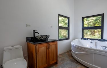 EXTRAORDINARY OCEAN-VIEW ESTATE & RETREAT OPPORTUNITY IN THE DIAMANTE VALLEY WITH RESTAURANT, POOL AND GYM – 3.5 ACRES