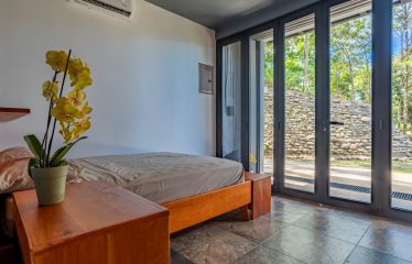 EXTRAORDINARY OCEAN-VIEW ESTATE & RETREAT OPPORTUNITY IN THE DIAMANTE VALLEY WITH RESTAURANT, POOL AND GYM – 3.5 ACRES