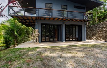 EXTRAORDINARY OCEAN-VIEW ESTATE & RETREAT OPPORTUNITY IN THE DIAMANTE VALLEY WITH RESTAURANT, POOL AND GYM – 3.5 ACRES