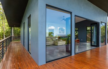 EXTRAORDINARY OCEAN-VIEW ESTATE & RETREAT OPPORTUNITY IN THE DIAMANTE VALLEY WITH RESTAURANT, POOL AND GYM – 3.5 ACRES