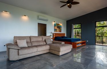 EXTRAORDINARY OCEAN-VIEW ESTATE & RETREAT OPPORTUNITY IN THE DIAMANTE VALLEY WITH RESTAURANT, POOL AND GYM – 3.5 ACRES