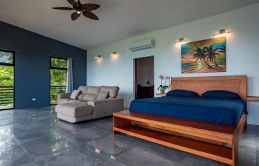 EXTRAORDINARY OCEAN-VIEW ESTATE & RETREAT OPPORTUNITY IN THE DIAMANTE VALLEY WITH RESTAURANT, POOL AND GYM – 3.5 ACRES