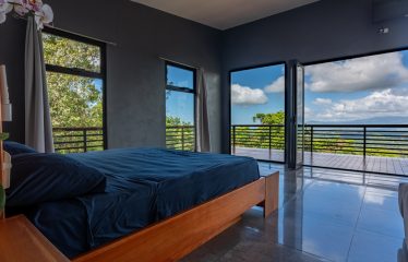 EXTRAORDINARY OCEAN-VIEW ESTATE & RETREAT OPPORTUNITY IN THE DIAMANTE VALLEY WITH RESTAURANT, POOL AND GYM – 3.5 ACRES