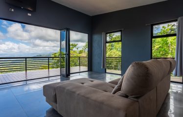 EXTRAORDINARY OCEAN-VIEW ESTATE & RETREAT OPPORTUNITY IN THE DIAMANTE VALLEY WITH RESTAURANT, POOL AND GYM – 3.5 ACRES