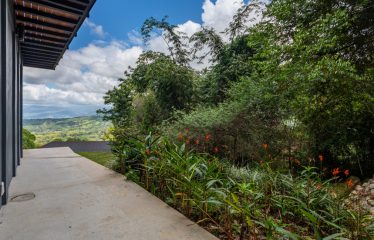 EXTRAORDINARY OCEAN-VIEW ESTATE & RETREAT OPPORTUNITY IN THE DIAMANTE VALLEY WITH RESTAURANT, POOL AND GYM – 3.5 ACRES