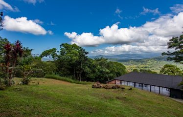 EXTRAORDINARY OCEAN-VIEW ESTATE & RETREAT OPPORTUNITY IN THE DIAMANTE VALLEY WITH RESTAURANT, POOL AND GYM – 3.5 ACRES