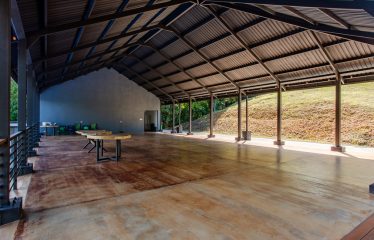 EXTRAORDINARY OCEAN-VIEW ESTATE & RETREAT OPPORTUNITY IN THE DIAMANTE VALLEY WITH RESTAURANT, POOL AND GYM – 3.5 ACRES