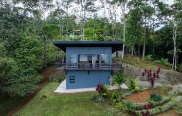 EXTRAORDINARY OCEAN-VIEW ESTATE & RETREAT OPPORTUNITY IN THE DIAMANTE VALLEY WITH RESTAURANT, POOL AND GYM – 3.5 ACRES