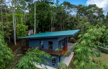 EXTRAORDINARY OCEAN-VIEW ESTATE & RETREAT OPPORTUNITY IN THE DIAMANTE VALLEY WITH RESTAURANT, POOL AND GYM – 3.5 ACRES