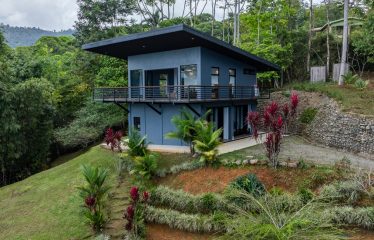 EXTRAORDINARY OCEAN-VIEW ESTATE & RETREAT OPPORTUNITY IN THE DIAMANTE VALLEY WITH RESTAURANT, POOL AND GYM – 3.5 ACRES