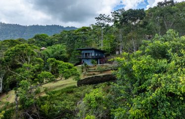 EXTRAORDINARY OCEAN-VIEW ESTATE & RETREAT OPPORTUNITY IN THE DIAMANTE VALLEY WITH RESTAURANT, POOL AND GYM – 3.5 ACRES