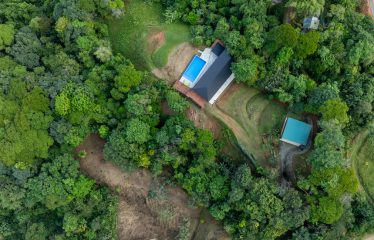 EXTRAORDINARY OCEAN-VIEW ESTATE & RETREAT OPPORTUNITY IN THE DIAMANTE VALLEY WITH RESTAURANT, POOL AND GYM – 3.5 ACRES