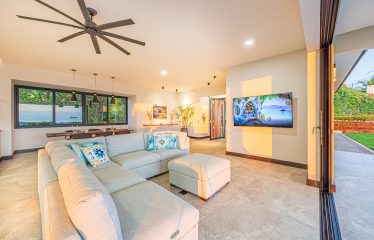 LUXURY 4 ACRES PROPERTY WITH OCEAN AND MOUNTAIN VIEW AND FRUIT TREES