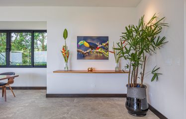 LUXURY 4 ACRES PROPERTY WITH OCEAN AND MOUNTAIN VIEW AND FRUIT TREES