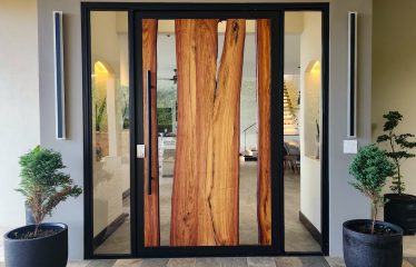 LUXURY 4 ACRES PROPERTY WITH OCEAN AND MOUNTAIN VIEW AND FRUIT TREES