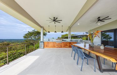 LUXURY 4 ACRES PROPERTY WITH OCEAN AND MOUNTAIN VIEW AND FRUIT TREES