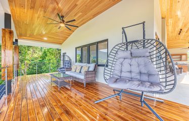 LUXURY 4 ACRES PROPERTY WITH OCEAN AND MOUNTAIN VIEW AND FRUIT TREES