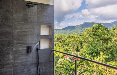 LUXURY 4 ACRES PROPERTY WITH OCEAN AND MOUNTAIN VIEW AND FRUIT TREES