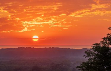 LUXURY 4 ACRES PROPERTY WITH OCEAN AND MOUNTAIN VIEW AND FRUIT TREES